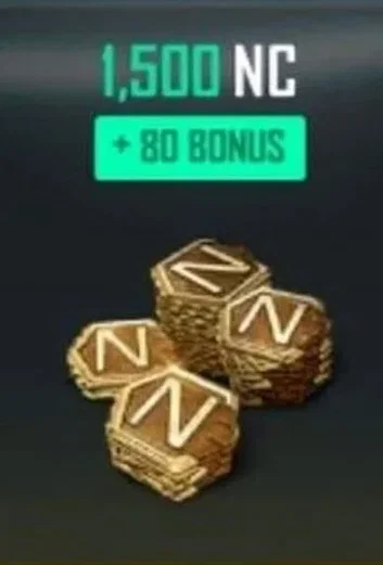 PUBG New State - 15000 NC + 1800 Bonus