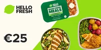 HelloFresh 25 EUR Gift Card (Germany) thumb 2