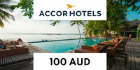 Accor Hotels 100 AUD Gift Card (Australia) thumb 2