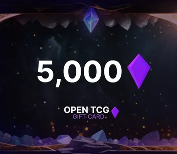 Open TCG 50 USD Gift Card (Global)