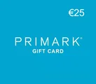 Primark 25 EUR Gift Card (Europe) thumb 1