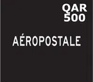 Aeropostale 500 QAR Gift Card (Qatar) thumb 2