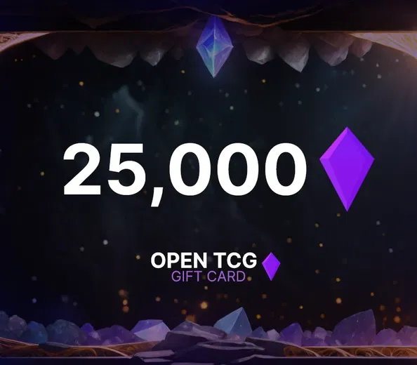 Open TCG 250 USD Gift Card (Global) gallery image 2