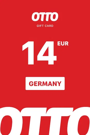 Otto 14 EUR Gift Card (Germany) gallery image 2