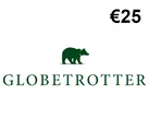Globetrotter 25 EUR Gift Card (Germany) thumb 1