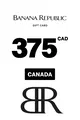 Banana Republic 375 CAD Gift Card (Canada) thumb 2