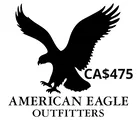 American Eagle 475 CAD Gift Card (Canada) thumb 2