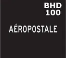 Aeropostale 100 BHD Gift Card (Bahrain) thumb 2