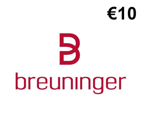 Breuninger 10 EUR Gift Card (Germany) gallery image 2
