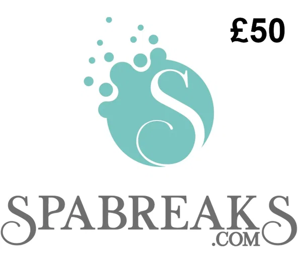 Spabreaks 50 GBP Gift Card (United Kingdom) gallery image 1