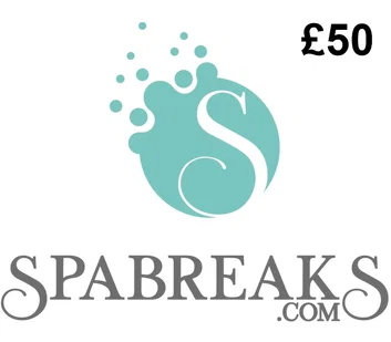 Spabreaks 50 GBP Gift Card (United Kingdom)
