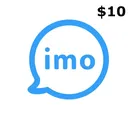 imo Global 10 USD Gift Card (Global) thumb 1