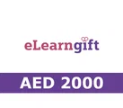 eLearnGift 2000 AED Gift Card (UAE) thumb 2