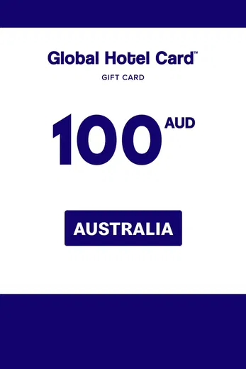 Global Hotel 100 AUD Gift Card (Australia) gallery image 2
