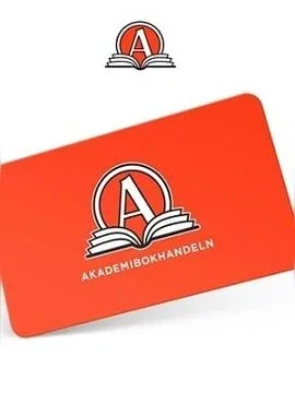 Akademibokhandeln 800 SEK Gift Card (Sweden) gallery image 2