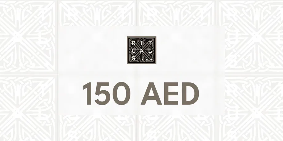 Rituals 150 AED Gift Card (UAE) gallery image 2