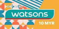 Watsons 10 MYR Gift Card (Malaysia) thumb 2