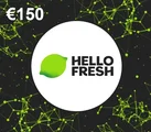 HelloFresh 150 EUR Gift Card (Luxembourg) thumb 1