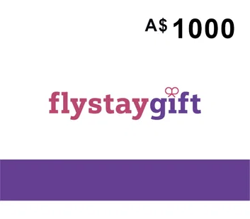 FlystayGift 1000 AUD Gift Card (Australia)