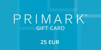 Primark 25 EUR Gift Card (Spain) thumb 2