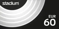 Stadium 60 EUR Gift Card (Finland) thumb 2