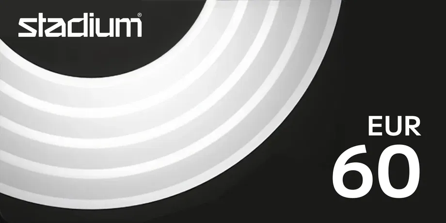 Stadium 60 EUR Gift Card (Finland) gallery image 2