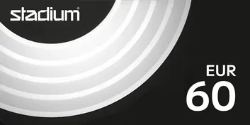 Stadium 60 EUR Gift Card (Finland)