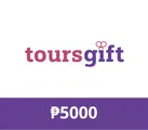 ToursGift 5000 PHP Gift Card (Philippines) thumb 2