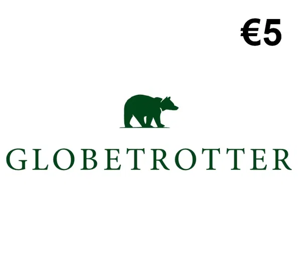 Globetrotter 5 EUR Gift Card (Germany) gallery image 1