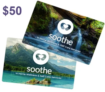 Soothe 50 USD Gift Card (United States)