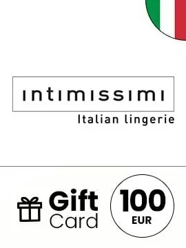 Intimissimi 100 EUR Gift Card (Italy) gallery image 2