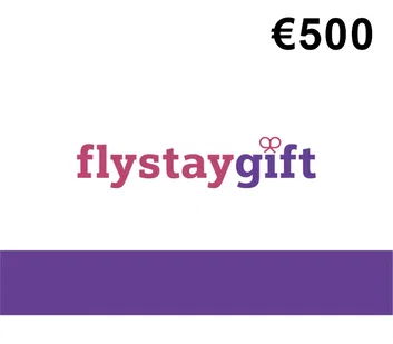 FlystayGift 500 EUR Gift Card (Estonia)