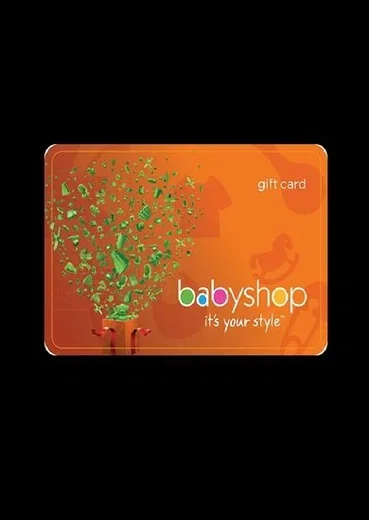Babyshop 100 SAR Gift Card (Saudi Arabia) gallery image 2