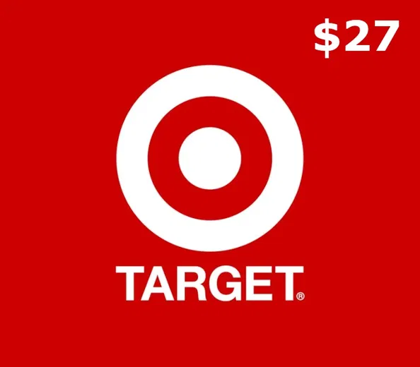 Target 27 USD Gift Card (United States) gallery image 2