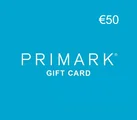 Primark 50 EUR Gift Card (Europe) thumb 1