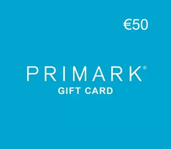 Primark 50 EUR Gift Card (Europe)