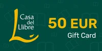 Casa del Libro 50 EUR Gift Card (Spain) thumb 2