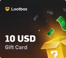Lootbox.com 10 USD Gift Card (Global) thumb 1