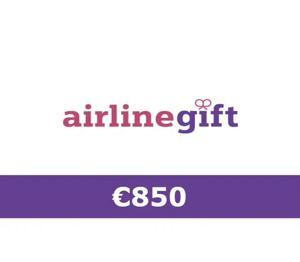 AirlineGift 850 EUR Gift Card (Germany) gallery image 2