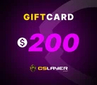 CSLayer.com 200 USD Gift Card (Global) thumb 2
