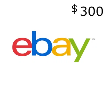 eBay 300 USD Gift Card (United States)