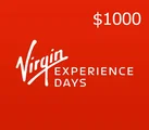 Virgin Experience Days 1000 USD Gift Card (United States) thumb 1