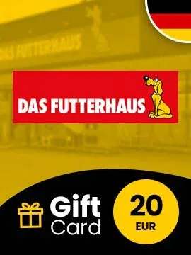 Futterhaus 20 EUR Gift Card (Germany) gallery image 2