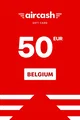 AirCash 50 EUR Gift Card (Belgium) thumb 2