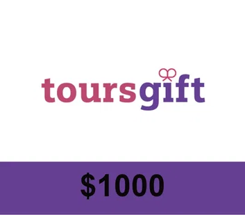 ToursGift 1000 USD Gift Card (Singapore)