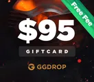 GGdrop 95 USD Gift Card (Global) thumb 1