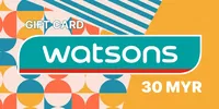 Watsons 30 MYR Gift Card (Malaysia) thumb 2