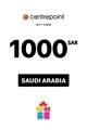 Centrepoint 1000 SAR Gift Card (Saudi Arabia) thumb 2