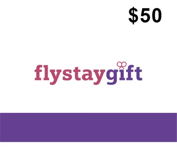FlystayGift 50 USD Gift Card (Canada)