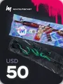 white.market 50 USD Gift Card (Global) thumb 2